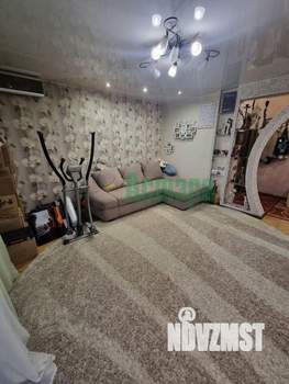 3-к квартира, вторичка, 66м2, 6/9 этаж