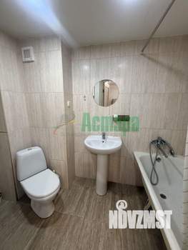 1-к квартира, вторичка, 40м2, 1/10 этаж