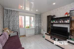 1-к квартира, вторичка, 37м2, 3/3 этаж