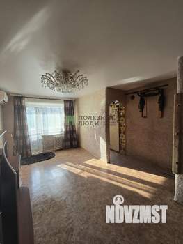 2-к квартира, вторичка, 45м2, 3/5 этаж