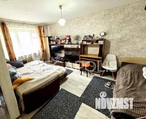 1-к квартира, вторичка, 31м2, 1/5 этаж