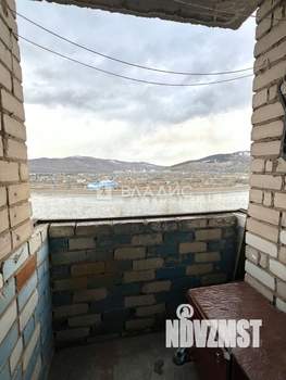 1-к квартира, вторичка, 36м2, 9/9 этаж