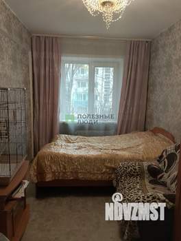 2-к квартира, вторичка, 45м2, 1/5 этаж