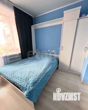 1-к квартира, вторичка, 40м2, 4/16 этаж