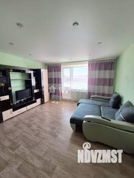 1-к квартира, вторичка, 41м2, 8/10 этаж