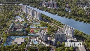 2-к квартира, вторичка, 58м2, 12/15 этаж
