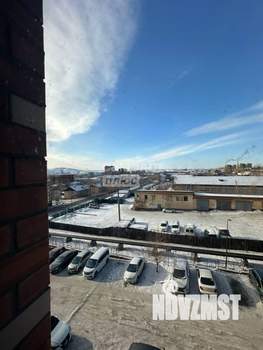 1-к квартира, вторичка, 38м2, 4/9 этаж
