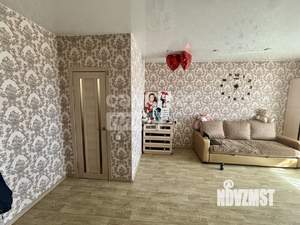 1-к квартира, вторичка, 38м2, 9/16 этаж