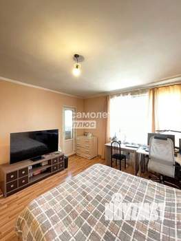 1-к квартира, вторичка, 42м2, 8/10 этаж