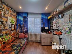 4-к квартира, вторичка, 81м2, 2/9 этаж