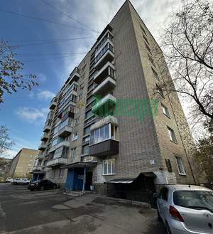 1-к квартира, вторичка, 43м2, 4/9 этаж
