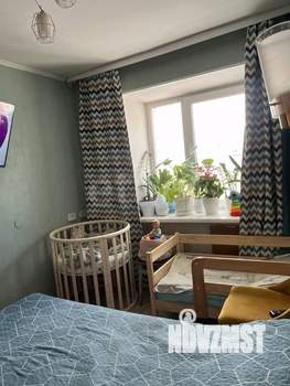 3-к квартира, вторичка, 50м2, 4/5 этаж