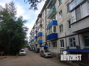 2-к квартира, вторичка, 41м2, 1/5 этаж