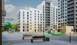 1-к квартира, вторичка, 39м2, 3/10 этаж