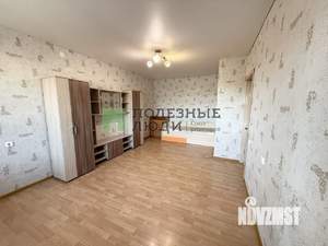 1-к квартира, вторичка, 42м2, 4/16 этаж