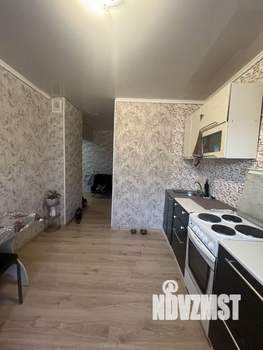 1-к квартира, вторичка, 32м2, 1/10 этаж
