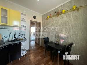 1-к квартира, вторичка, 39м2, 2/3 этаж