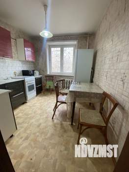 2-к квартира, вторичка, 52м2, 1/5 этаж
