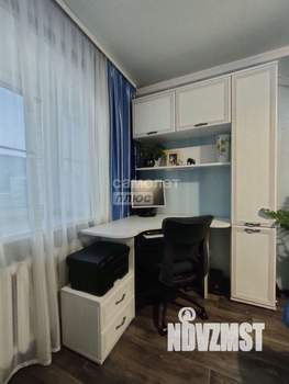 1-к квартира, вторичка, 44м2, 5/6 этаж