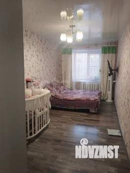 3-к квартира, вторичка, 60м2, 2/5 этаж
