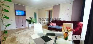 2-к квартира, вторичка, 60м2, 4/4 этаж