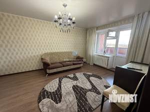 1-к квартира, вторичка, 40м2, 3/3 этаж