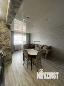 2-к квартира, вторичка, 47м2, 3/5 этаж