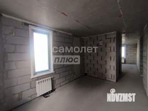 1-к квартира, сданный дом, 42м2, 4/12 этаж