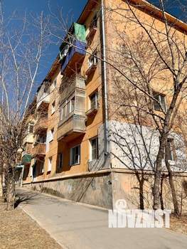 2-к квартира, вторичка, 45м2, 4/4 этаж