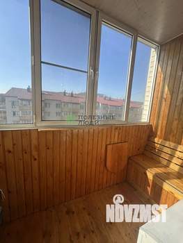 1-к квартира, вторичка, 36м2, 4/5 этаж