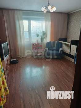 1-к квартира, вторичка, 41м2, 4/5 этаж