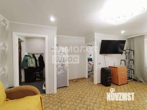 2-к квартира, вторичка, 43м2, 3/5 этаж