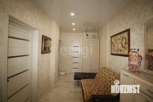 1-к квартира, вторичка, 45м2, 11/16 этаж