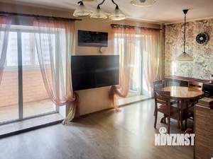 3-к квартира, вторичка, 94м2, 4/8 этаж