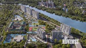 1-к квартира, вторичка, 34м2, 12/15 этаж