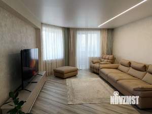 2-к квартира, вторичка, 74м2, 11/16 этаж