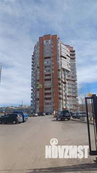 1-к квартира, вторичка, 41м2, 6/16 этаж