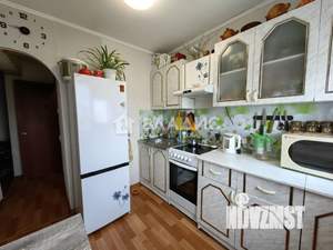 1-к квартира, вторичка, 27м2, 5/5 этаж