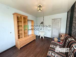 1-к квартира, вторичка, 33м2, 5/5 этаж