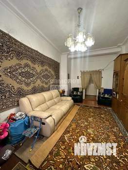 3-к квартира, вторичка, 83м2, 1/3 этаж