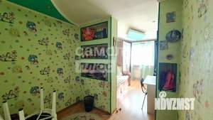 3-к квартира, вторичка, 60м2, 5/5 этаж