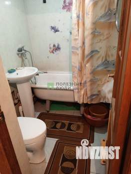 2-к квартира, вторичка, 42м2, 1/4 этаж