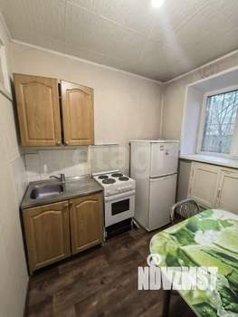 1-к квартира, вторичка, 30м2, 2/5 этаж