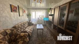 3-к квартира, вторичка, 58м2, 5/5 этаж
