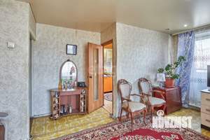 1-к квартира, вторичка, 33м2, 2/3 этаж