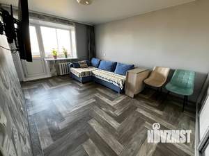1-к квартира, вторичка, 30м2, 5/5 этаж