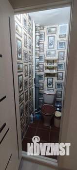 2-к квартира, вторичка, 51м2, 1/5 этаж
