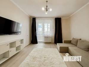 1-к квартира, вторичка, 47м2, 6/16 этаж