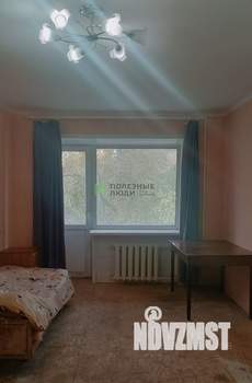 1-к квартира, вторичка, 34м2, 2/3 этаж