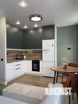 Студия квартира, вторичка, 35м2, 4/9 этаж